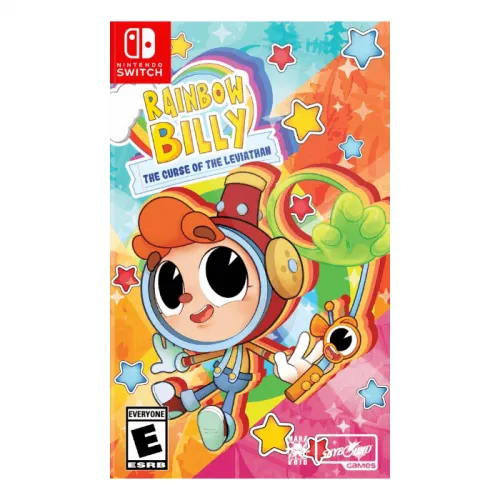 Rainbow Billy: The Curse of the Leviathan for Nintendo Switch - R1