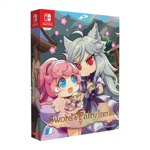 Sword & Fairy Inn 2  For Nintendo Switch - R1