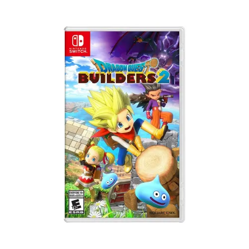 Dragon Quest Builders 2 For Nintendo Switch - R1