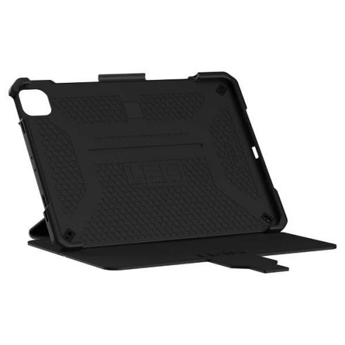 UAG iPad Pro 11″ 1st/2nd/3rd Gen 2021/iPad Air 10.9″ 2020 Metropolis Case – Black