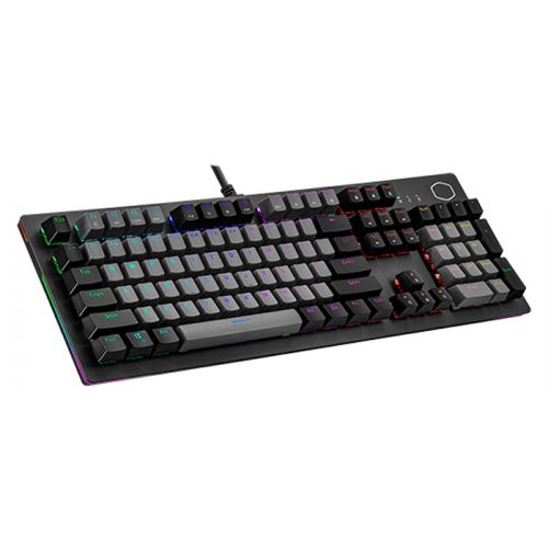 Cooler Master CK352 Mechanical Gaming Keyboard (Arabic) Blue Switch RGB