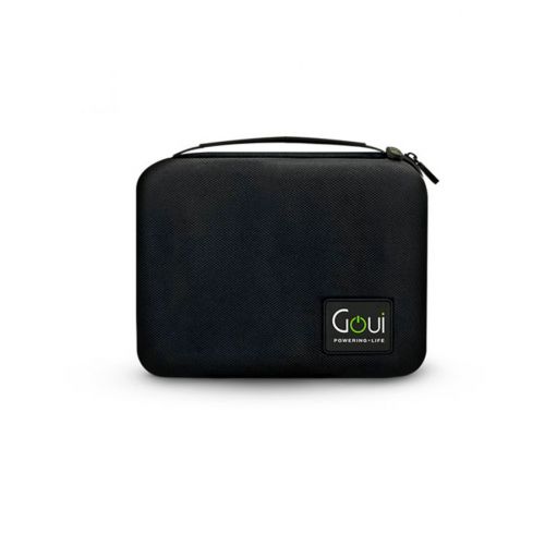 Goui Universal Accessories Carry Bag (Case) - Black