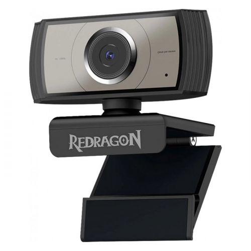 Redragon APEX GW900-1 1080P Autofocus USB Streaming Webcam