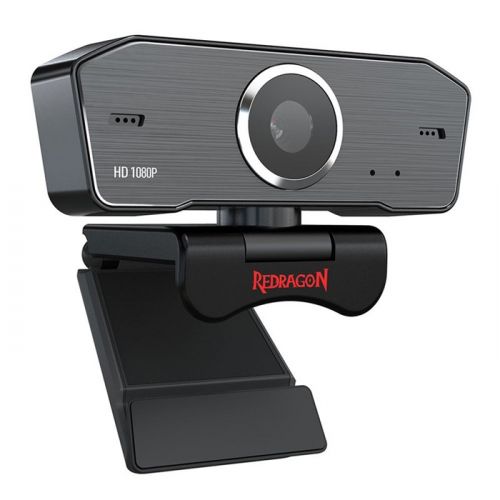 Redragon HITMAN GW800-1 FHD 1080P Streaming Webcam