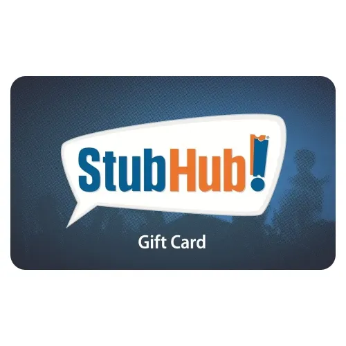 StubHub $100