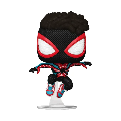 Funko Pop: Marvel- Spiderman 2 Gamerverse Miles Morales (Exc)