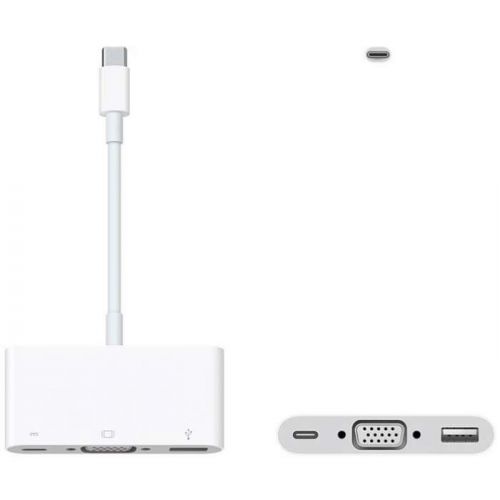 APPLE USB-C TO VGA MULTIPORT ADAPTER