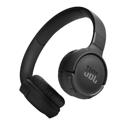 Jbl Tune 520bt Wireless On-ear Headphone - Black