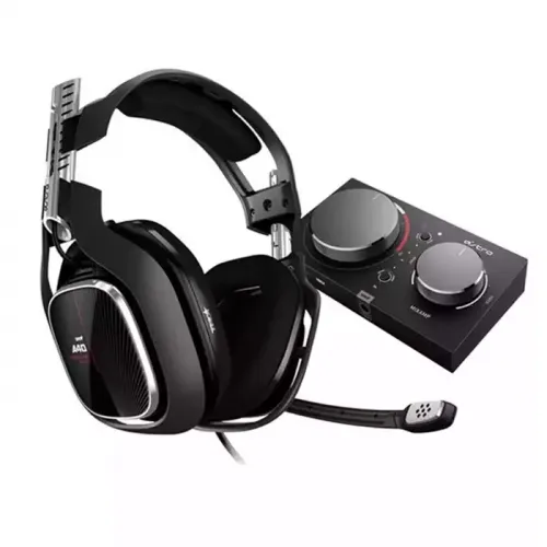 Astro A40 Tr Wired Gaming Headset + Mixamp Pro Tr For Xbox & Pc