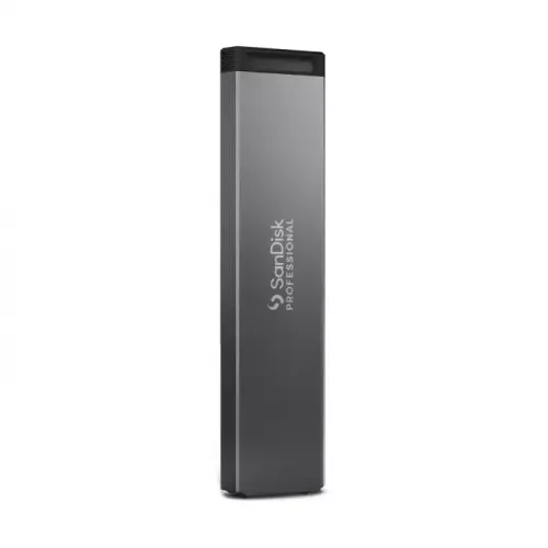 Sandisk Professional Pro-blade Ssd Mag 4tb - Up To 3000mb/s, Portable & Modular Nvme Usb-c With Enclosure