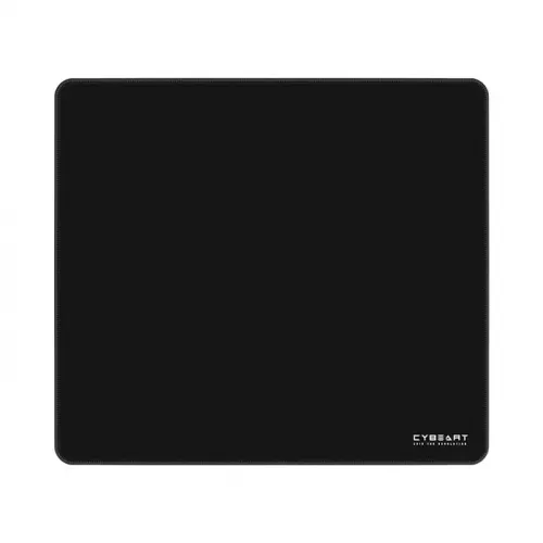 Cybeart Rapid Series Gaming Mouse Pad 450mm (L) - Ghost (Black)