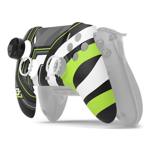 Scuf Envision Faceplate Kit For Pc Controller - Optic