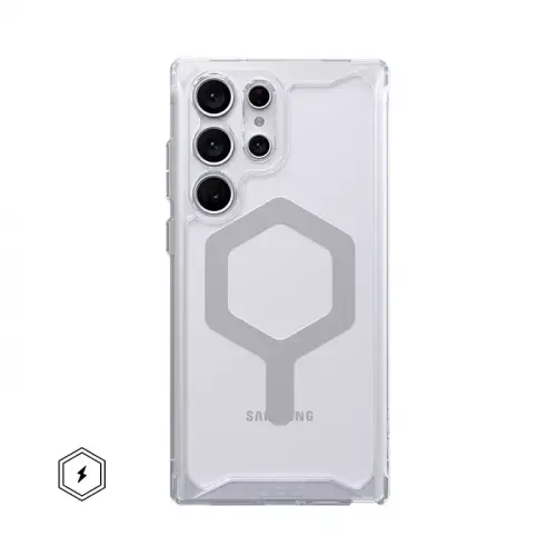 Uag Plyo Pro Magnetic Series Galaxy S23 Ultra Case - Ice