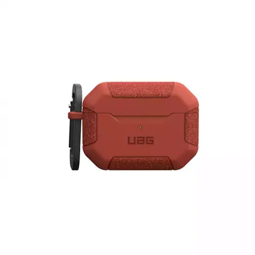 Uag Scout Series Case For Airpods Pro (2nd Gen, 2022) - Rust