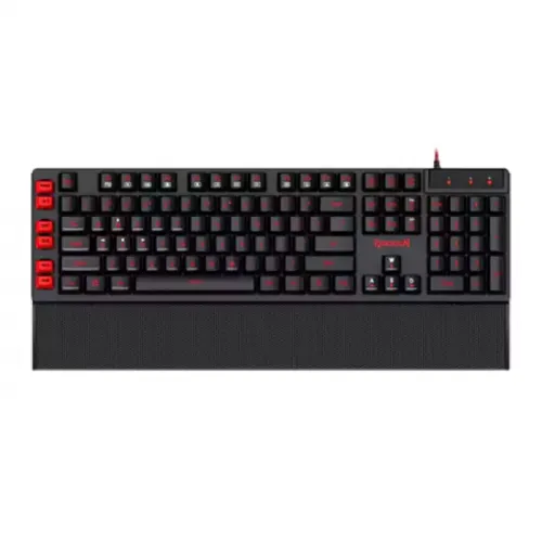 Redragon Yaksa Gaming Keyboard - Black