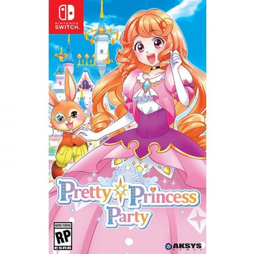 Nintendo Switch: Pretty Princess Party- R1