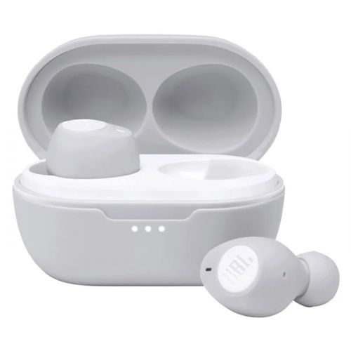 JBL Tune 115Tws True Wireless Earbuds - White