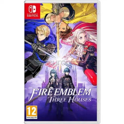 Nintendo Switch: Fire Emblem: Three Houses - R2