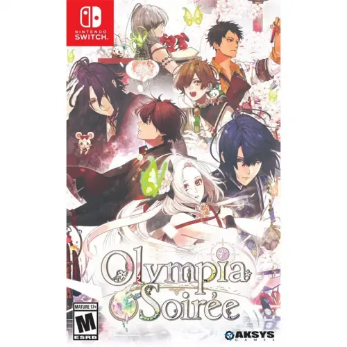 Nintendo Switch: Olympia Soiree - R1