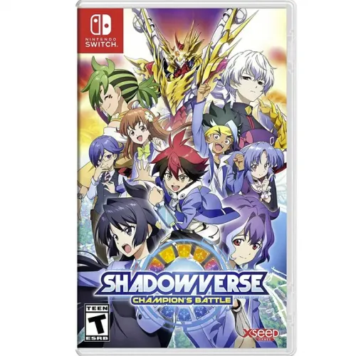 Nintendo Switch: Shadowverse Champion'S Battle - R1