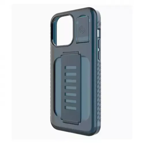 Grip2u Boost Case With Kickstand Iphone 15 Pro Max 6.7-inch - Eclipse