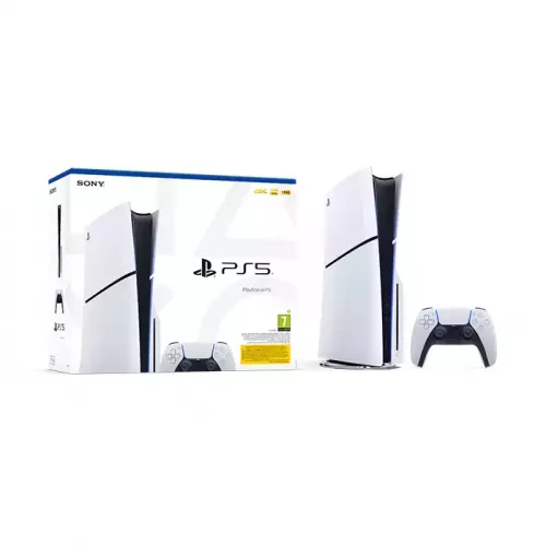 Playstation 5 Disc Console Slim - R2 (European Version)