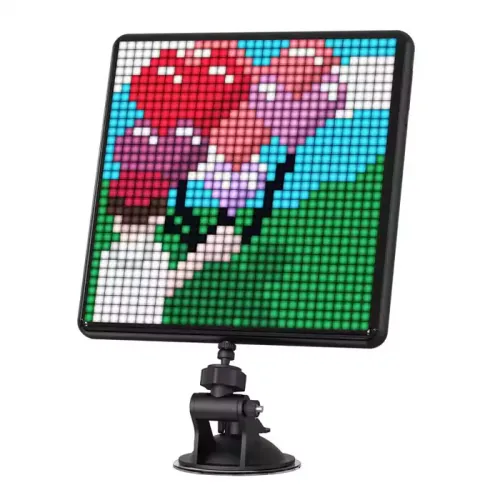 Divoom Pixoo-max 32 X 32 Pixel Art Led Display