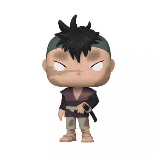 Funko Pop: Demon Slayer- Genya Shinazugawa