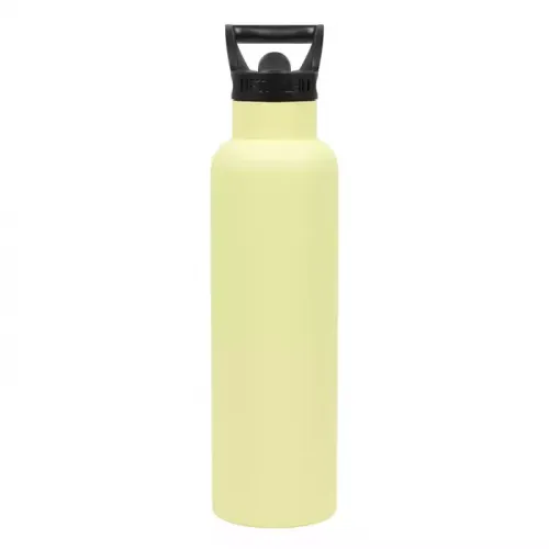 Fifty Fifty Vacuum Insulated Bottle 620ml - Lemon Drop