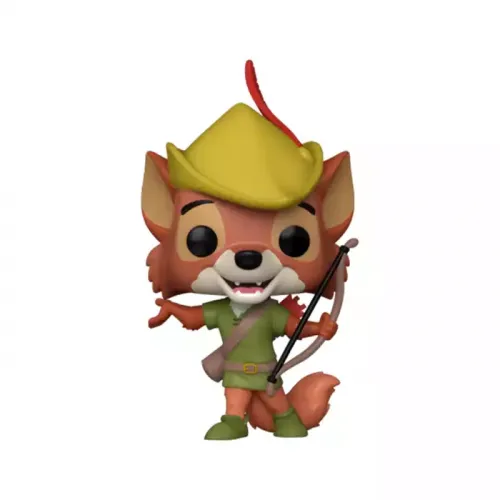 Funko Pop: Disney- Robin Hood