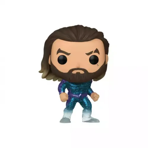 Funko Pop: Dc Comics- Aquaman & The Lost Kingdom Aquaman