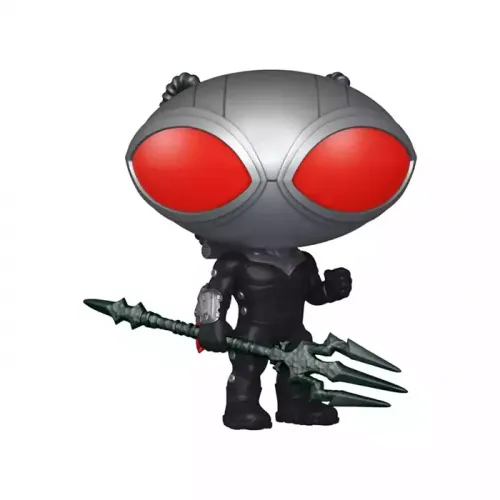 Funko Pop: Dc Comics- Aquaman & The Lost Kingdom Black Manta