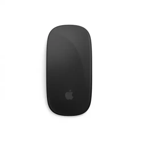 Apple Magic Mouse - Black Multi-touch Surface