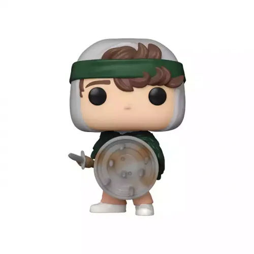 Funko Pop: Stranger Things- Dustin W/ Shield (S4)