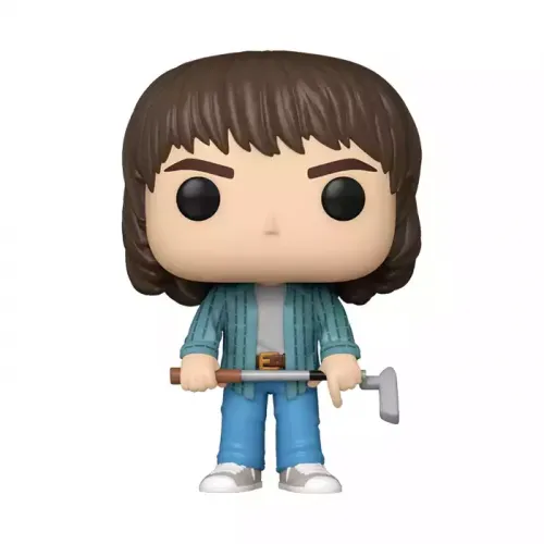 Funko Pop: Stranger Things- Johnathan W/ Golf Club (S4)