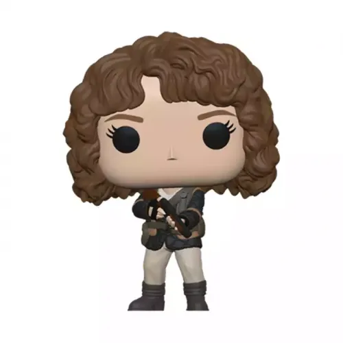 Funko Pop: Stranger Things- Hunter Nancy W/ Shotgun (S4)