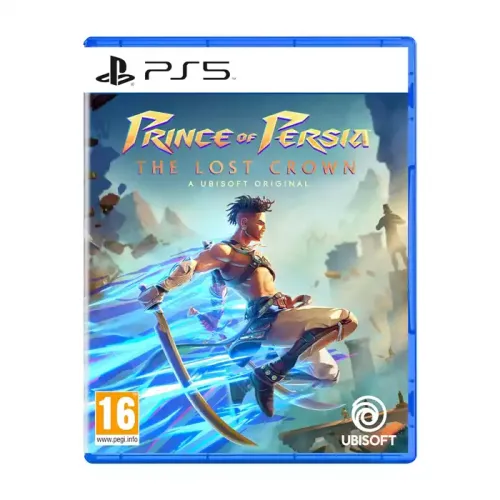 Prince Of Persia: The Lost Crown For Ps5 - R2