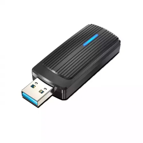 Porodo Dual Band Wifi Usb Adapter