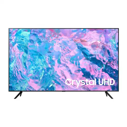 Samsung 50 Inch Cu7000 Flat Uhd 4k Resolution Smart Tv