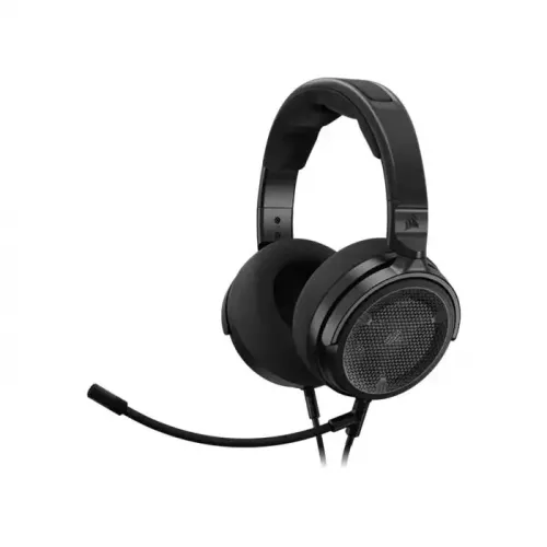 Corsair Virtuoso Pro Wired Open Back Streaming/gaming Headset (Eu) - Carbon