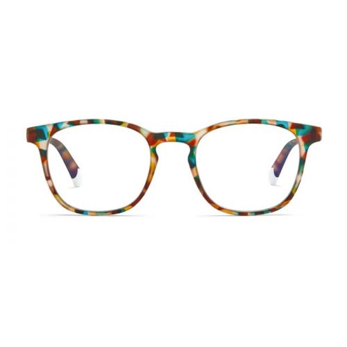 Barner Screen Glasses - Dalston Light Tortoise