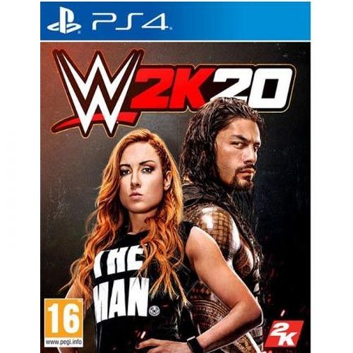 PS4: WWE 2K20 - R2