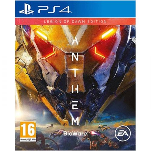 PS4: Anthem: Legion of Dawn Edition - R2