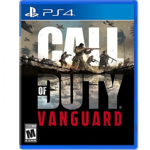 PS4: Call of Duty: Vanguard - R1