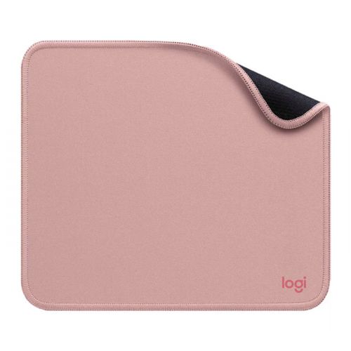 Logitech Studio Series Mouse Pad (Darker Rose) - 230mm X 200mm