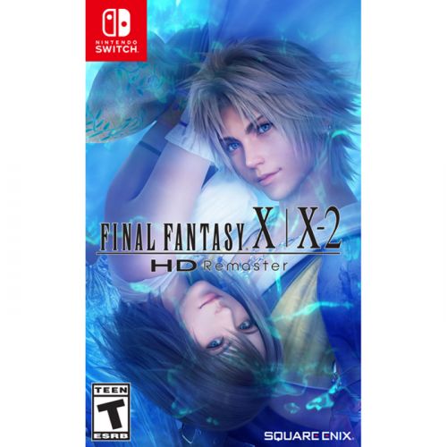 Nintendo Switch: FINAL FANTASY X-X2 HD Remaster - R1