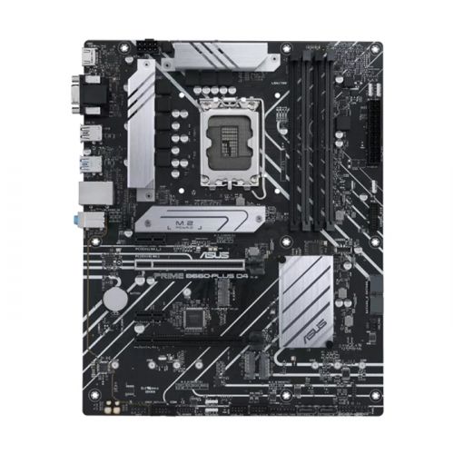 ASUS PRIME B660-PLUS D4 ATX Motherboard