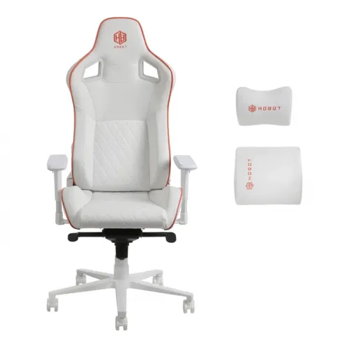 Hobot Flipped Gaming Chair - White