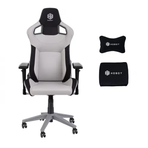 Hobot Silence Gaming Chair - Gray