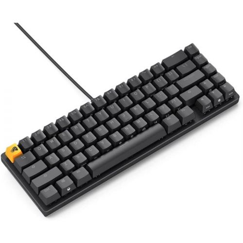 Glorious GMMK2 65% Mechanical Pre-Built ANSI USA Keyboard - Black